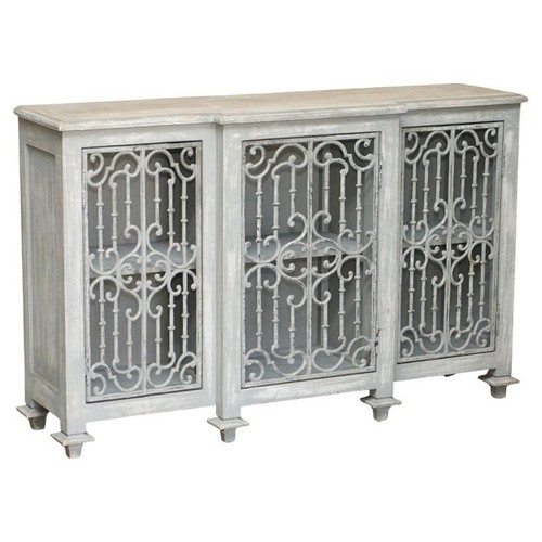 Vintage french country painted - french,