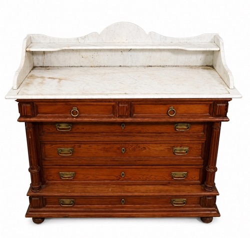 Elegant marble top french - marble,