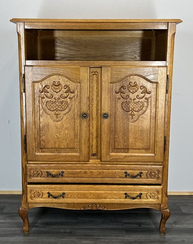Cabinet vintage french louis - french,