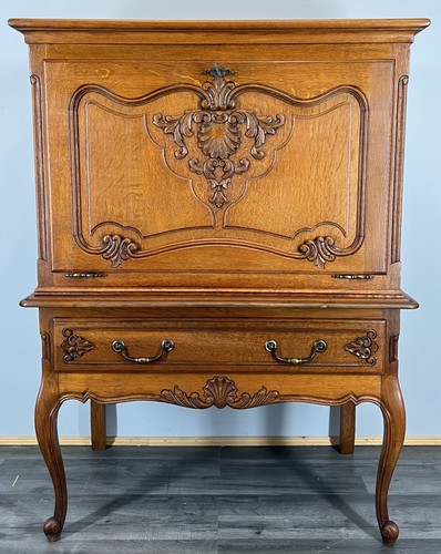 Cabinet vintage french - cabinet,