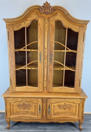 Bookcase vintage french - bookcase, louis