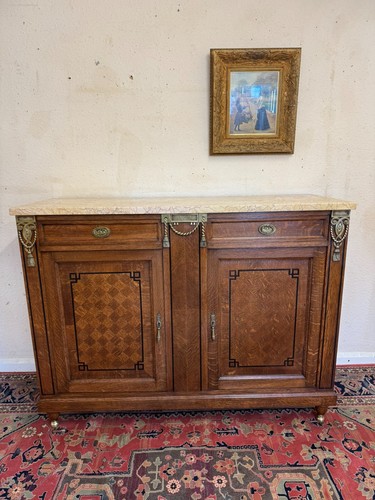 Stunning antique french oak - stunning,