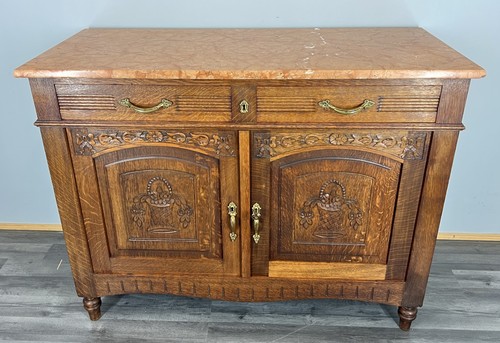 Cabinet antique french - cabinet,