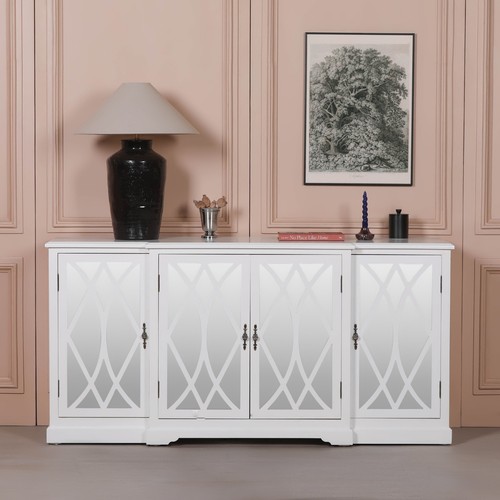 French style elinore white - french,