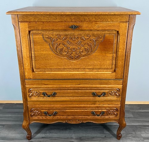 Cabinet vintage french louis - french,