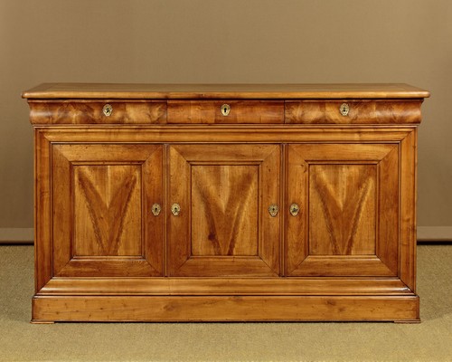 Antique french cherrywood - french,