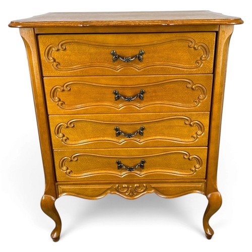 Chest drawers vintage - of,