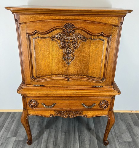 Cabinet vintage french - cabinet, louis