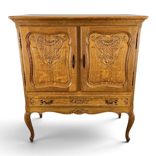 Cabinet vintage french louis - vintage,
