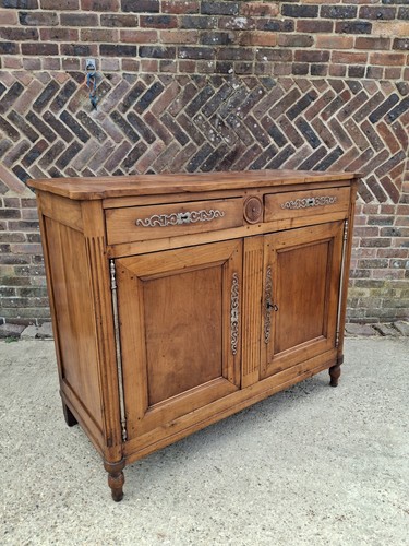 Antique french cherrywood - french,