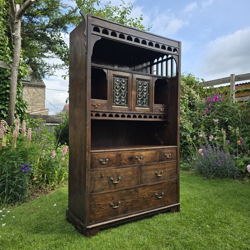 Antique french breton oak - antique,