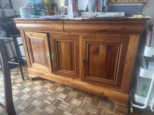 French made cherrywood - french,