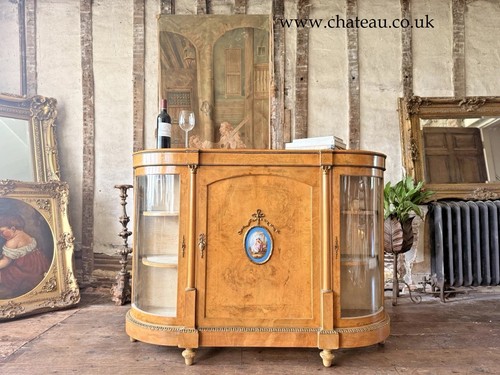 Rare maple antique - antique, credenza