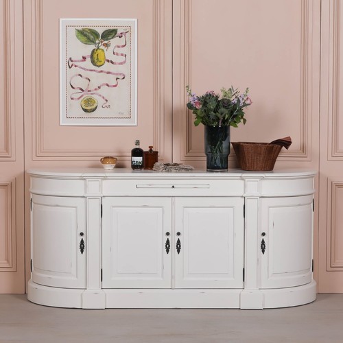 Aged french distressed - aged,