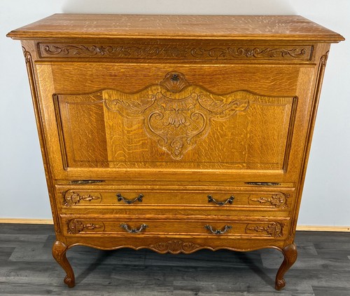 Cabinet vintage french - vintage, louis
