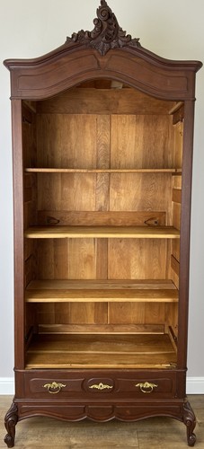 Bookcase antique french - bookcase, style