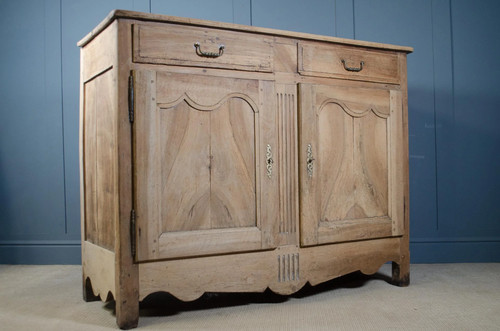 Antique french bleached oak - antique,