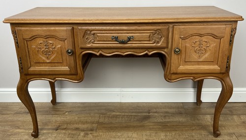 Cabinet vintage french louis - cabinet,
