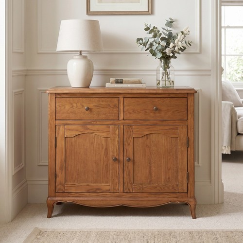 French chateau dark oak medium - oak,
