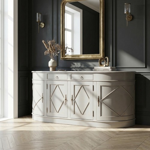 Classic french style - french, carved