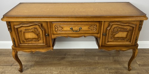 Sideboard vintage french louis - sideboard,