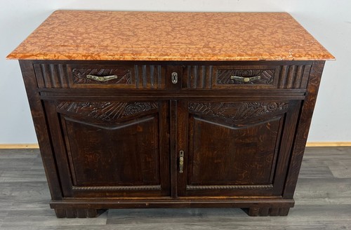 Sideboard antique french - sideboard,