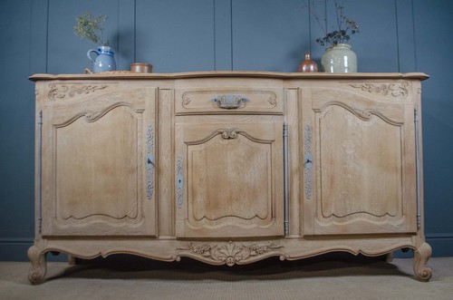 Pale stripped french - french, oak