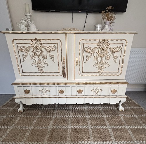 Vintage french style - french, ornate