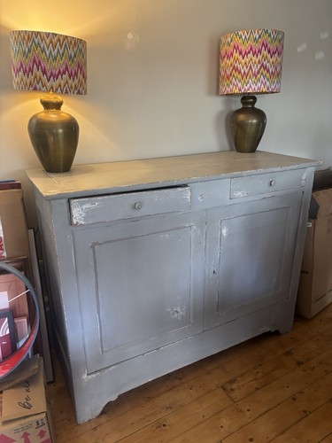 French sideboard dresser - french,