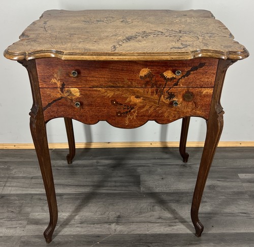 Cabinet vintage french louis - vintage,