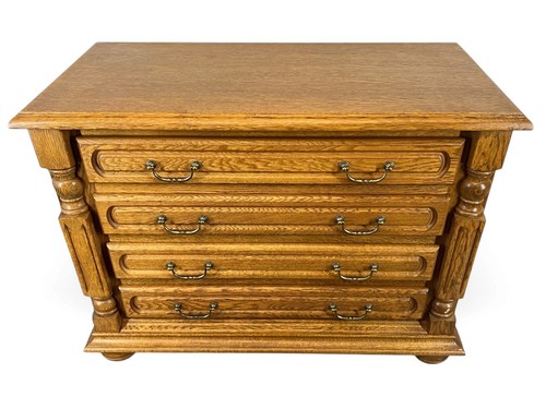 Chest drawers vintage - chest, of