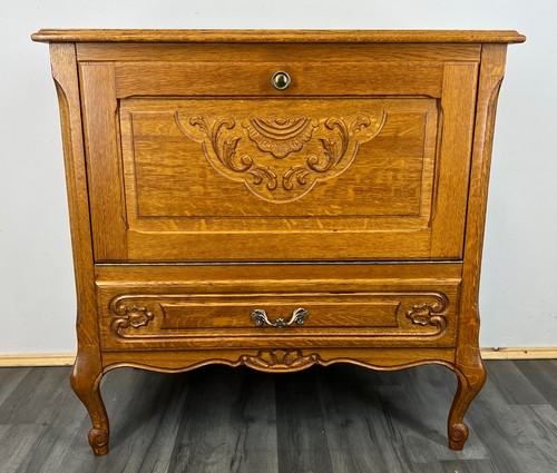 Cabinet vintage french - cabinet,