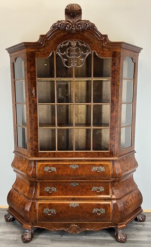 Bookcase vintage french - bookcase,