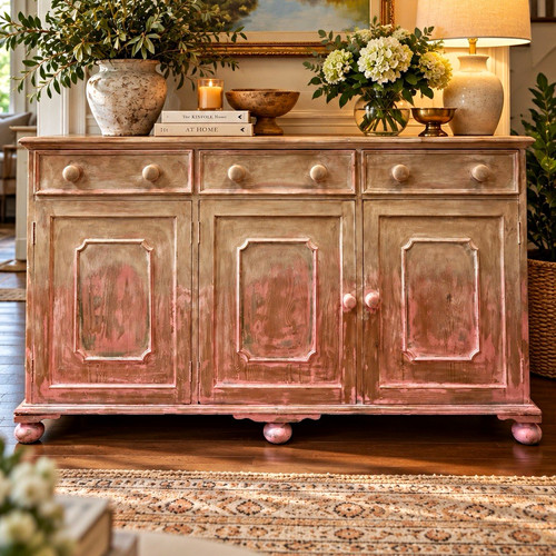 Romantic french country meets - french,