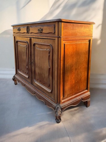 Antique french carved - antique, buffet