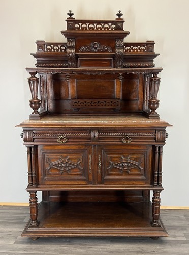 Sideboard antique french style - french,