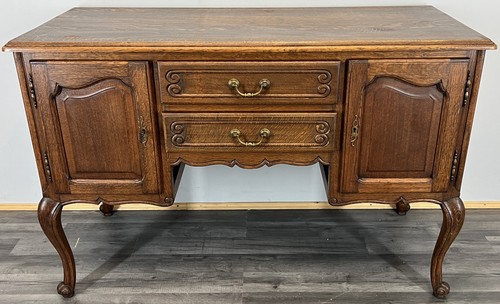 Cabinet vintage french louis - french,