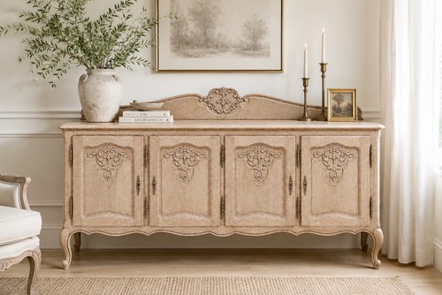 Large french provincial - french,