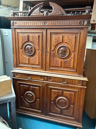 19th century french serving