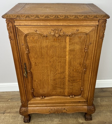 Cabinet vintage french style - cabinet,