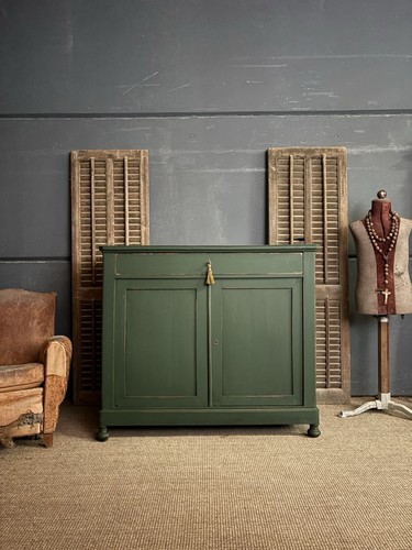 Antique french sideboard - french,