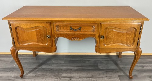 Cabinet vintage french louis - vintage,