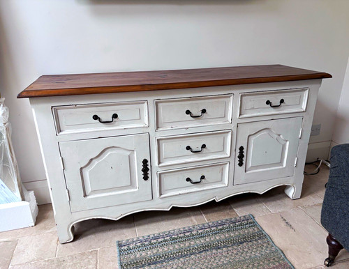 Solid wood french - wood, country