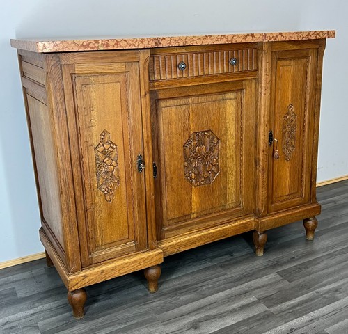 Sideboard antique french - sideboard,