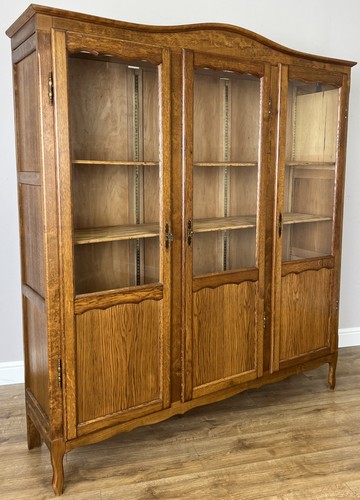 Bookcase vintage french louis - vintage,