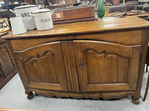 Antique french walnut - antique,
